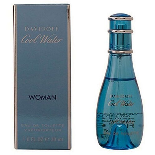  Toaletna voda Cool Water Woman Eau de Toilette 100 ml Slike