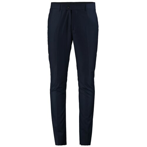 Trendyol Navy Blue Men's Slim Fit Trousers Slike