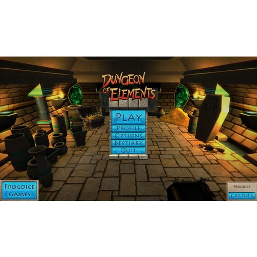 Steam Dungeon of Elements (PC) Key GLOBAL Cene