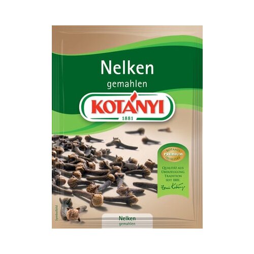Kotanyi Klinčki mleti Slike