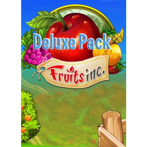  fruits inc. deluxe pack (pc) steam key global Cene
