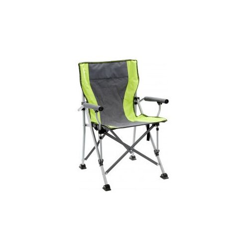 Brunner stol za kampiranje RAPTOR CLASSIC 0404040N.C70 limeta antracit - 0404040N.C70 Slike