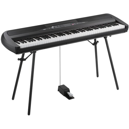 Korg SP280-BK digitalni klavir Cene