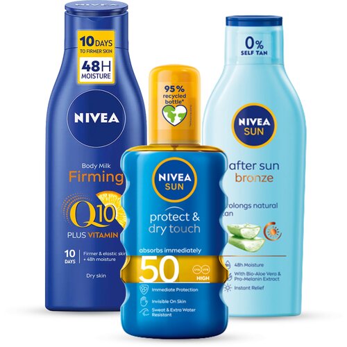 Nivea sun beauty set Slike