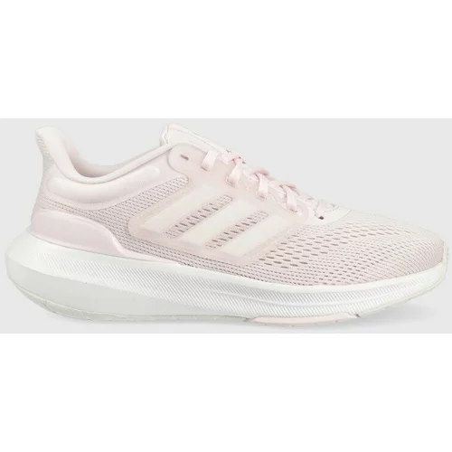 Adidas Tekaški čevlji ULTRABOUNCE roza barva