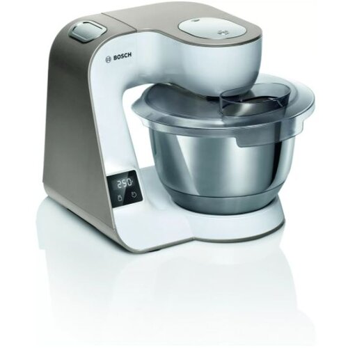 Bosch kuhinjski aparat MUM 5 BIJELA-&Scaron;AMPANJAC, 1000W,3.9L, 7 Brzina, Integrisana vaga, SL Cijene