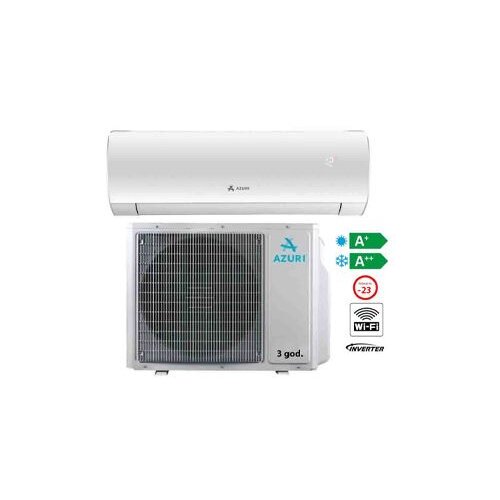  Klima ARIES 12000BTU AZI-WK35XA AZURI Cijene
