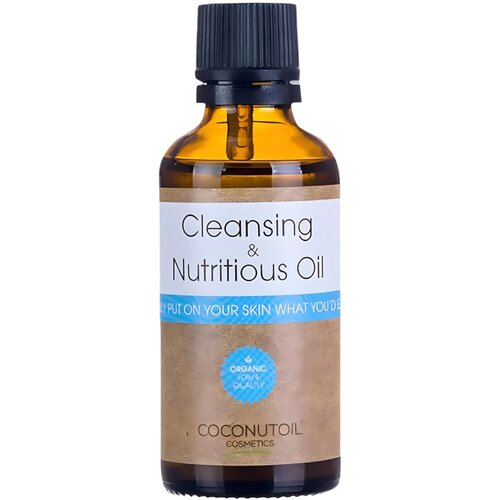 Coconutoil Bio ulje za regeneraciju lica i skidanje šminke (50 ml) Cene
