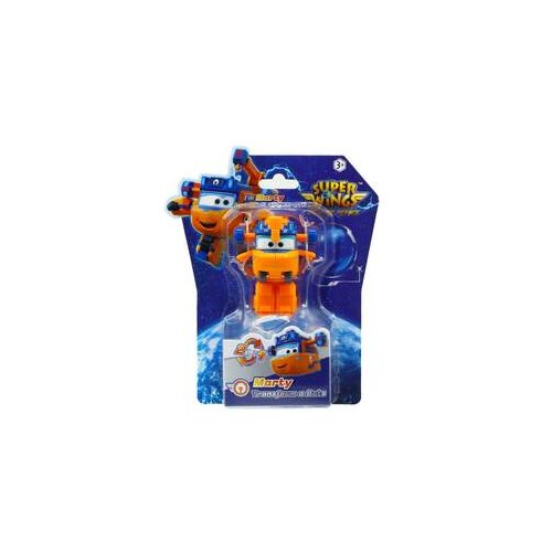 Super Wings figura transform a bots Marty 5 cm Cijene