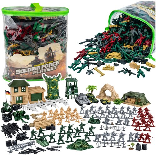  Set vojnih figura za igru - 300 elemenata Cene