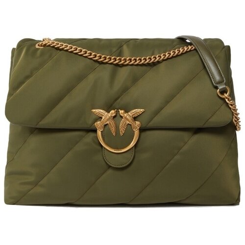 Pinko Torbe LOVE PUFF EXTRA CL Zelena Cene