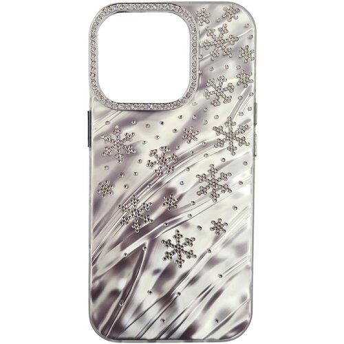  futrola snow za iphone 16 pro max srebrna Cene