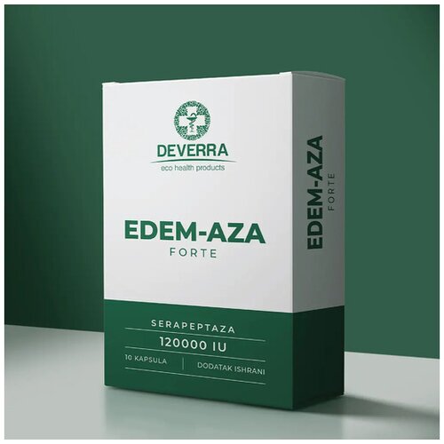 Deverra Farm Edem-Aza forte 120,000 ui Slike
