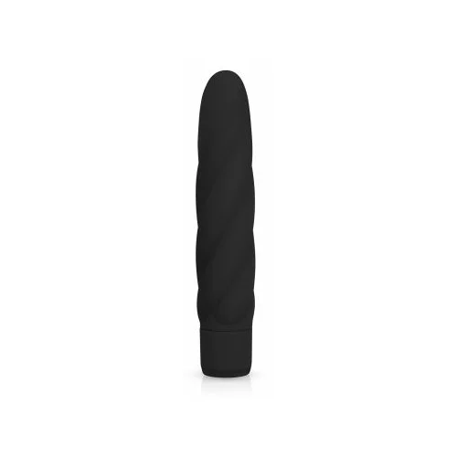 EasyToys - Vibe Collection crni vibrator od silikona