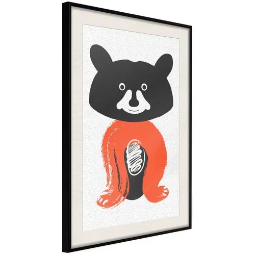  Poster - Little Bear 20x30