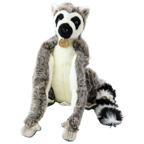 Plišana igračka lemur s dugim čičak &scaron;apama 27 cm Cijene
