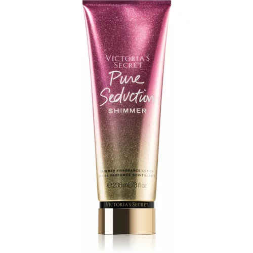 Victoria's Secret Pure Seduction Shimmer losjon za telo za ženske 236 ml
