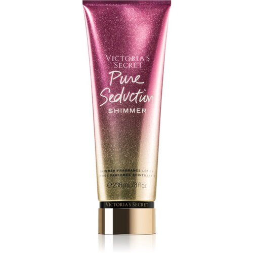 Victoria&amp;#039;s Secret Pure Seduction Shimmer mlijeko za tijelo za žene 236 ml Slike
