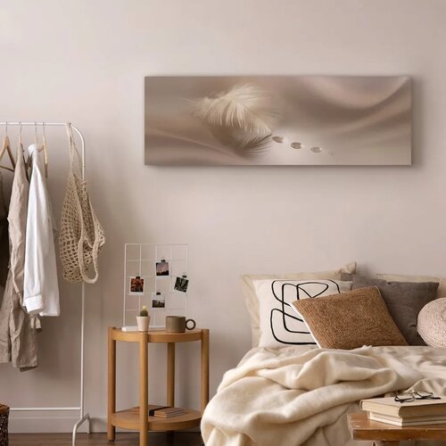  Slika - Delicate Feather 120x40 Slike