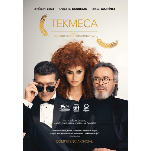 POSNETI MEDIJI TEKMECA - DVD SL. POD., (20388678) Cene