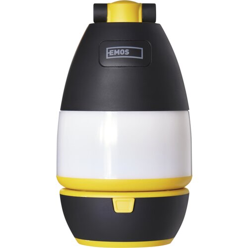 Emos LED višenamenska lampa 215lm za kampovanje 3xaa p4008 ( 2976 ) Slike