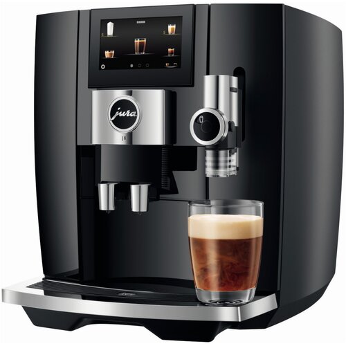Jura J8 Piano Black (EA) Kafic aparat za automatsko pripremanje kave 15457 Slike