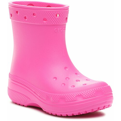 Crocs Čizme za devojčice 208544-6UB roze Slike
