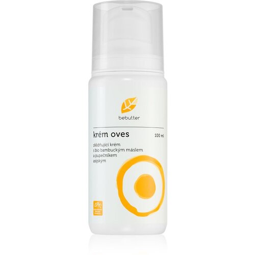 Aromatica Tradice z přírody Bebutter cream of oats nežna krema za vsakodnevno uporabo 100 ml Cene