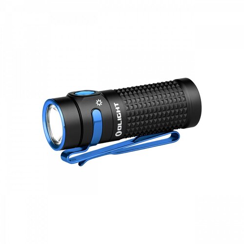 OLight Baterijska lampa Baton 4, 1300 LM, Crna Cene