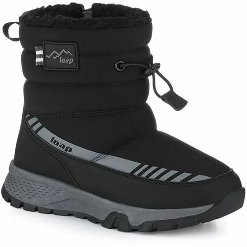 LOAP LINDEN Dječije zimske cipele, crna, veličina