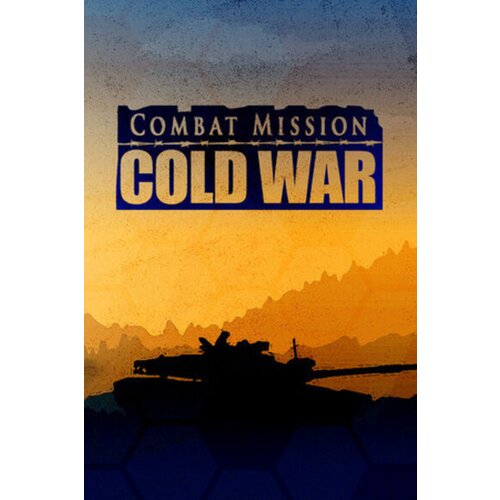 Steam Combat Mission Cold War Key (PC) GLOBAL Cene