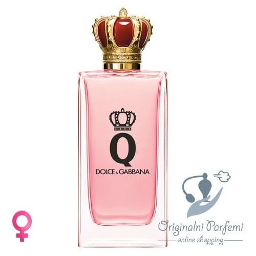 Dolce & Gabbana ženski parfem Q (Queen) 100ml EDP Slike