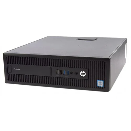 Hp Obnovljeno - kot novo - Računalnik Prodesk 600 G2 SFF / i5 / RAM 8 GB / SSD Disk, (21528104)