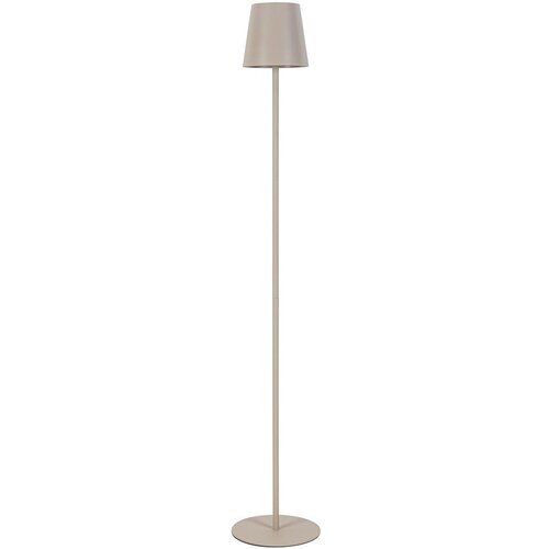 Novel BREZŽIČNA STOJEČA SVETILKA Lauderdale 22/130 cm Cene