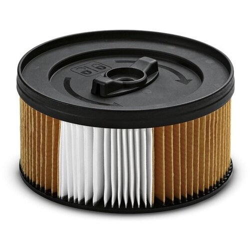 Karcher Kartušni filter z nano-zaščitnim slojem Kärcher (dolžina: 20,5 cm) Cene