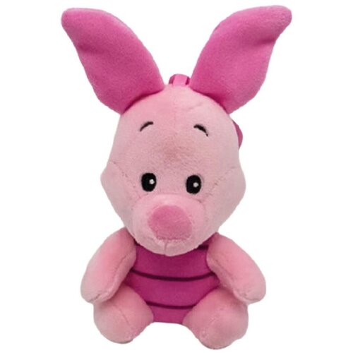 Winnie the Pooh Pli&amp;scaron;ani privjesak za ključeve Disney Piglet Slike