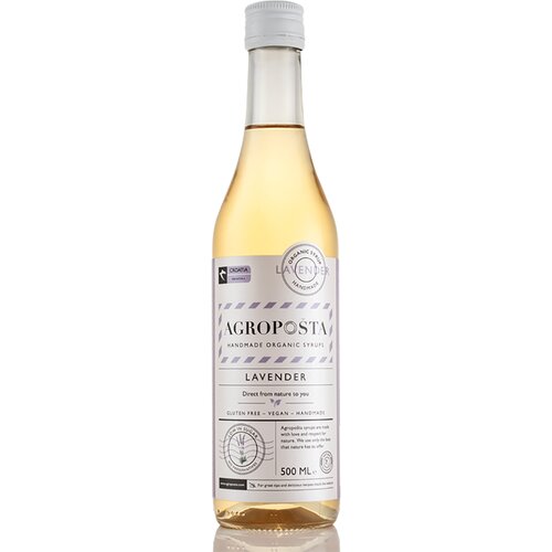 Agroposta Sirup lavanda 0,5 l Agroposta Cene