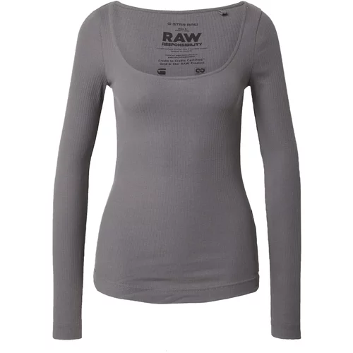 G-star Raw Majica siva
