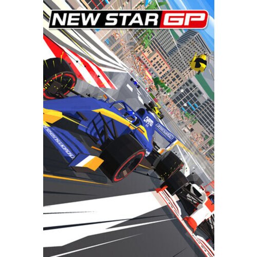  new star gp steam key (pc) global Cene