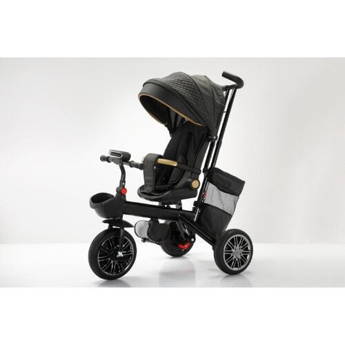 Hk Mini troty tricikl za decu, tamno sivi Cene
