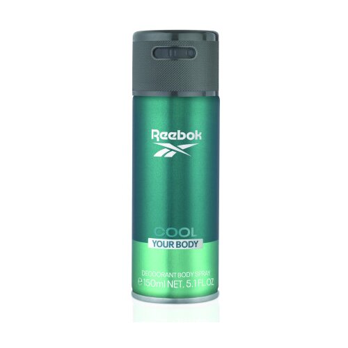 Reebok deodorant v spreju - Deodorant Body Spray - Cool Your Body Cene