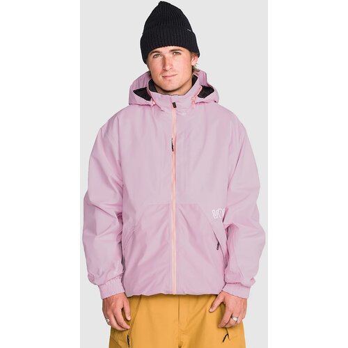Volcom Longo Gore-Tex Jakna pink Slike
