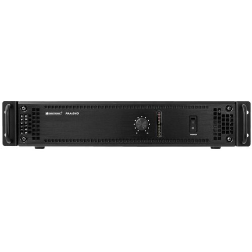  PAA-120 ojačevalnik 100V, 120W - Audio-Kondric Cene