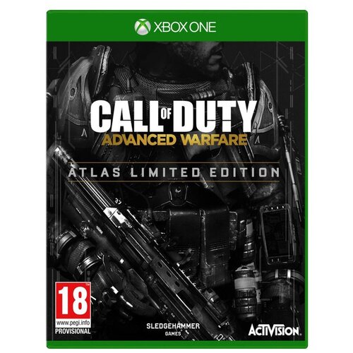 Activision Blizzard XBOXONE Call of Duty Advanced Warfare CE Atlas Limited igra Slike