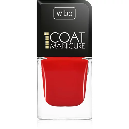 Wibo Coat Manicure lak za nohte 7 8,5 ml