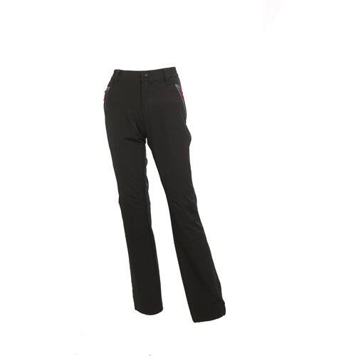 Peak Mountain Hlače Pantalon de randonnée femme ANCA Siva Cene