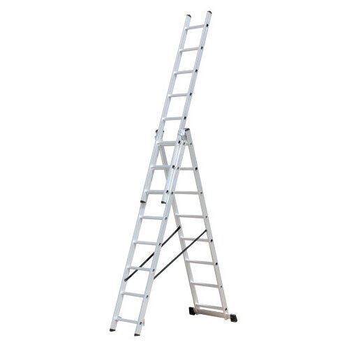 Master Ljestve aluminijske 3x8 AC0308G Cijene