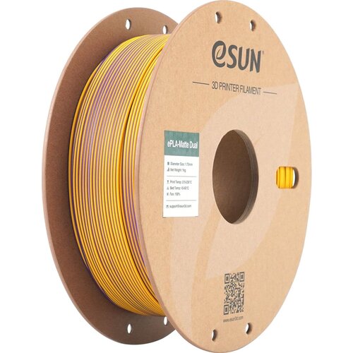  ePLA-Matte Purple Yellow - 1,75 mm / 1000 g Slike
