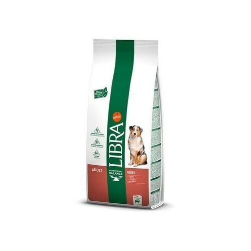 Libra hrana za odrasle pse, govedina, 10kg Cene