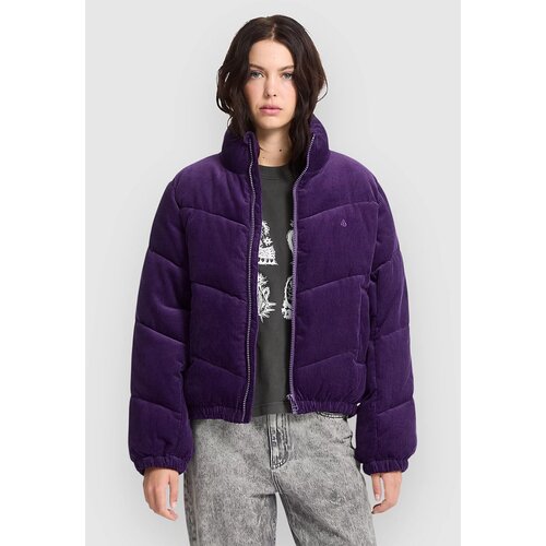 Volcom Cord'N Stone Puffer Jakna acai Cene